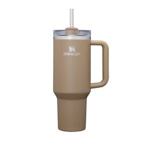 Stanley 40oz Stainless Steel H2.0 Flowstate Quencher Tumbler Basic Brown